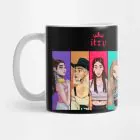 ترموس Itzy — إصدار "All Members" — Itzy Limited Edition