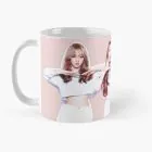 كوب سفر Mamamoo — إصدار "Retro Type" — Mamamoo Black Edition