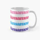 ترموس Mamamoo — إصدار "Signature Logo" — Mamamoo Limited Edition