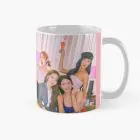 Mamamoo Travel Mug Retro Type — White Retro Ver.