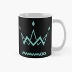 Mamamoo Insulated Cup Retro Type — Red Deluxe Ver.