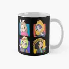 Mamamoo Thermos Minimal Logo — White Retro Ver.