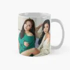 Mamamoo Travel Mug Minimal Logo — Premium Ver.