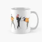 Mamamoo Travel Mug Classic Emblem — Pink Casual Ver.