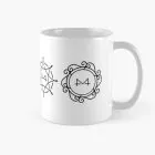 كوب حراري Mamamoo — إصدار "Neon Script" — Mamamoo Limited Edition