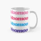 كوب سفر Mamamoo — إصدار "Monogram" — Mamamoo White Edition
