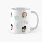Mamamoo K pop Mug Photo Print — Green Collectible Ver.