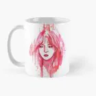 Mamamoo K pop Mug Street Style — Gold Edition