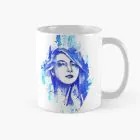 Mamamoo K pop Mug Photo Print — Pink Classic Ver.