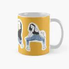 Mamamoo Travel Mug Photo Print — Navy Stylish Ver.