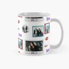 Mamamoo Insulated Cup Minimal Logo — Silver Exclusive Ver.
