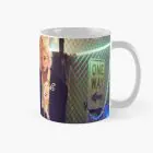 Mamamoo K pop Mug Classic Emblem — White Edition