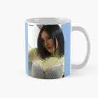 Mamamoo K pop Mug Gradient — White Retro Ver.