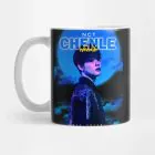 كوب سفر Nct — إصدار "Chenle" — Nct Black Edition