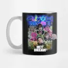 كوب حراري Nct — إصدار "Glitch Mode" — Nct Limited Edition