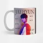 كوب معزول Nct — إصدار "Jaehyun" — Nct Gift Set