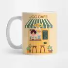 مج كيبوب Nct — إصدار "JCC CAFE" — Nct Black Edition