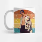 كوب حراري Nct — إصدار "Johnny Suh" — Nct Limited Edition