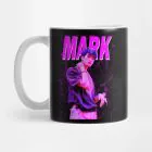 كوب معزول Nct — إصدار "Mark" — Nct Black Edition