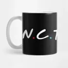 Nct K pop Mug 127 — Beige Retro Ver.