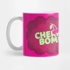 كوب حراري Nct — إصدار "Cherry Bomb" — Nct Limited Edition