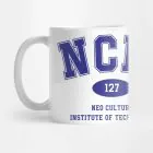 Nct Tumbler 127 — Green Classic Ver.