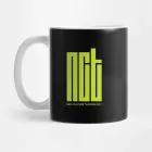 Nct Tumbler Neo Culture Technology — Blue Deluxe Ver.