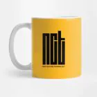كوب معزول Nct — إصدار "Neo Culture Technology" — Nct Black Edition