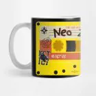 كوب معزول Nct — إصدار "Artwork" — Nct Black Edition