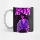 كوب حراري Nct — إصدار "RENJUN" — Nct Limited Edition