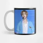 كوب سفر Nct — إصدار "Renjun" — Nct Black Edition