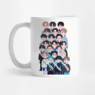 ترموس Nct — إصدار "Artwork" — Nct Limited Edition