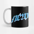 Newjeans Tumbler Neon Script — White Exclusive Ver.