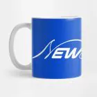 Newjeans K pop Mug Minimal Logo — Beige Casual Ver.