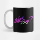 Newjeans K pop Mug Minimal Logo — Beige Limited Ver.