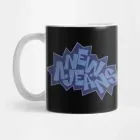 Newjeans Insulated Cup Minimal Logo — Red Premium Ver.