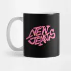 Newjeans Thermos Minimal Logo — Beige Stylish Ver.
