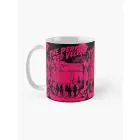 كوب معزول Red Velvet — إصدار "Bad Boy" — Red Velvet Black Edition