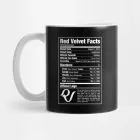 ترموس Red Velvet — إصدار "Nutritional Facts" — Red Velvet Limited Edition