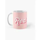 كوب سفر Red Velvet — إصدار "Pastel Artwork" — Red Velvet 500ml Ver.