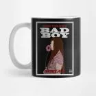 Red Velvet Travel Mug BAD BOY — Gold Edition
