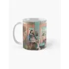 Red Velvet Travel Mug SMCU EXPRESS — Gold Retro Ver.
