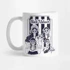 Red Velvet Insulated Cup The ReveFestival Day1 — White Stylish Ver.