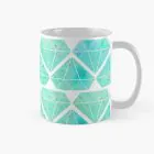 Shinee K pop Mug Classic Emblem — Purple Deluxe Ver.