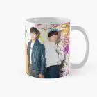 Shinee K pop Mug Gradient — Pink Classic Ver.