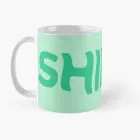 ترموس Shinee — إصدار "Minimal Logo" — Shinee Limited Edition