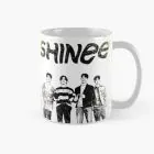 كوب حراري Shinee — إصدار "Classic Emblem" — Shinee Limited Edition