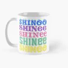كوب حراري Shinee — إصدار "Street Style" — Shinee Limited Edition