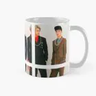 كوب سفر Shinee — إصدار "Gradient" — Shinee Black Edition