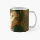 Shinee K pop Mug Street Style — Blue Retro Ver.